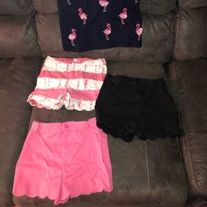 Little girls size 6 Crown & Ivy bundle